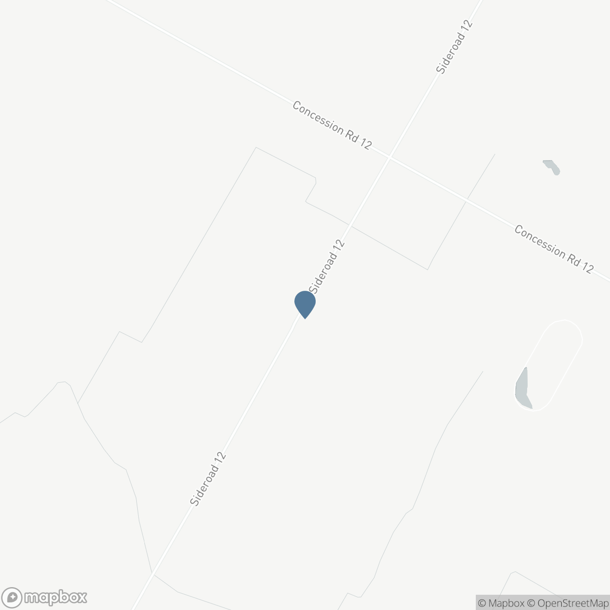 7341 SIDEROAD 12, Mapleton, Ontario N0G 2K0